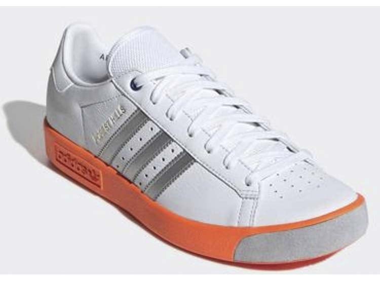ZAPATILLAS HOMBRE ADIDAS BLANCO - 1