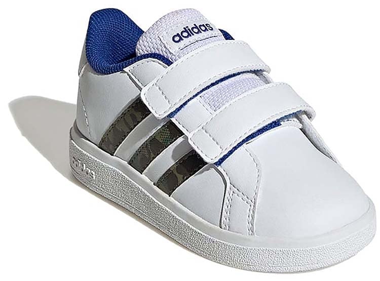ZAPATILLAS NIÑA ADIDAS BLANCO - 1