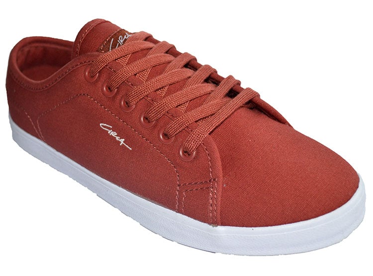 ZAPATILLAS UNISEX CIRCA ROJO - 1
