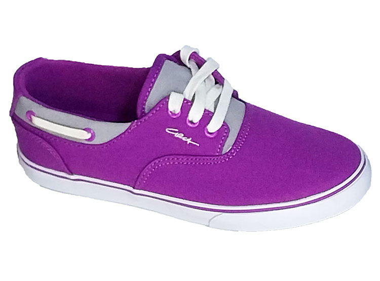 ZAPATILLAS UNISEX CIRCA PÚRPURA - PURPURA - 1