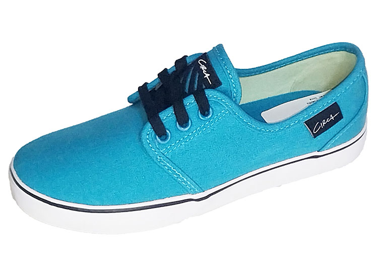 ZAPATILLAS UNISEX CIRCA CELESTE - 1