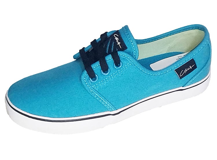ZAPATILLAS UNISEX CIRCA CELESTE - 1