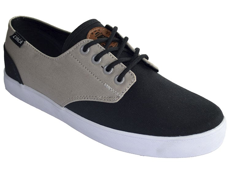 ZAPATILLAS HOMBRE CIRCA NEGRO - 1
