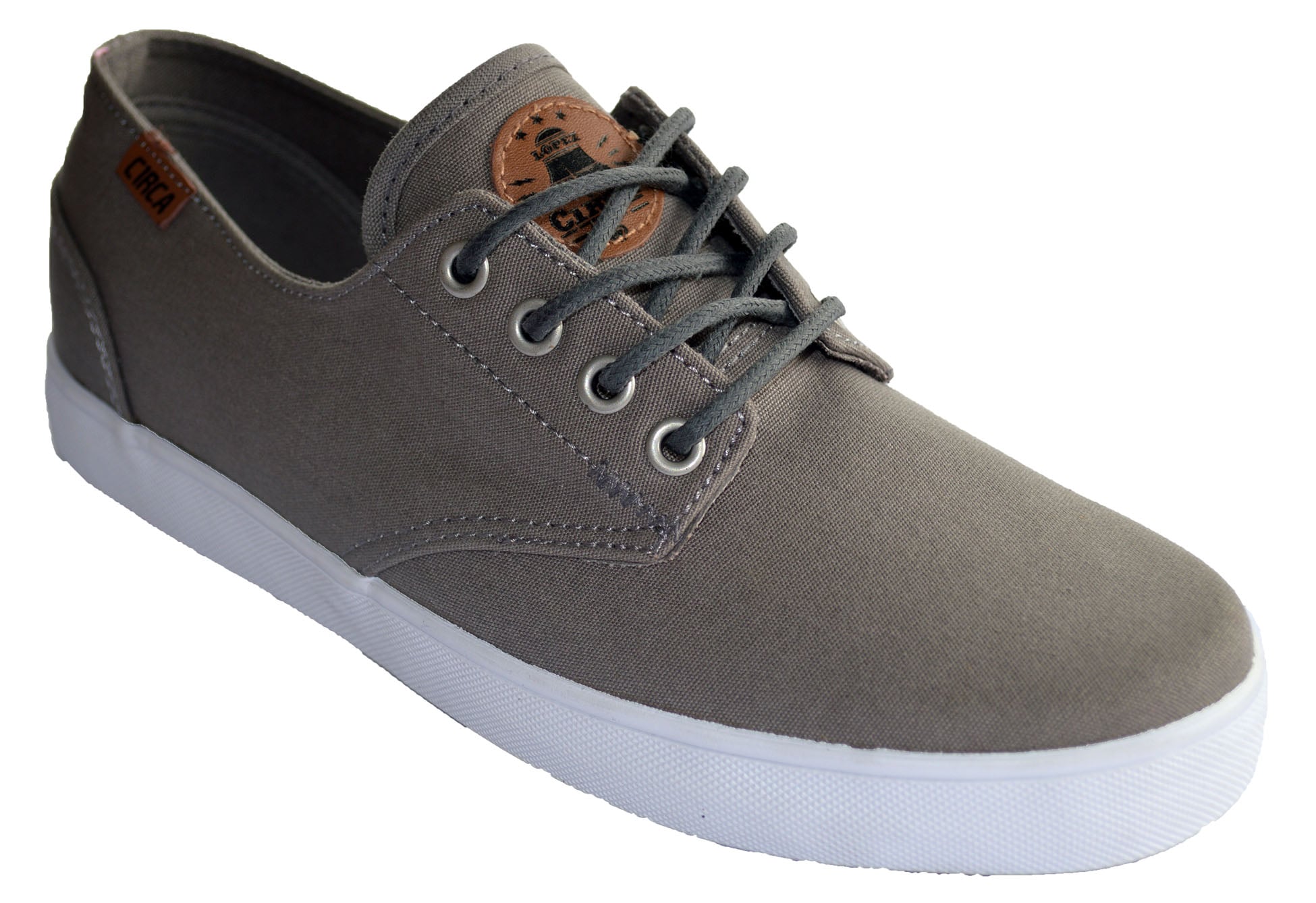 ZAPATILLAS HOMBRE CIRCA GRIS - 1