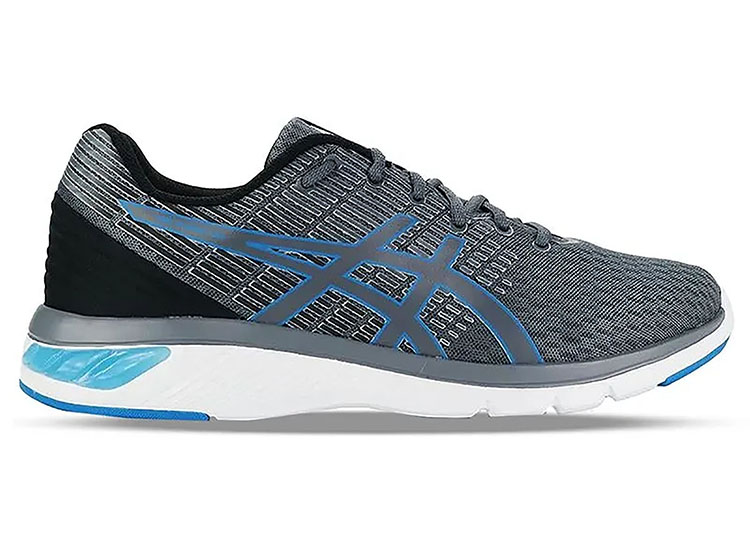 ZAPATILLAS HOMBRE ASICS GRIS - 1