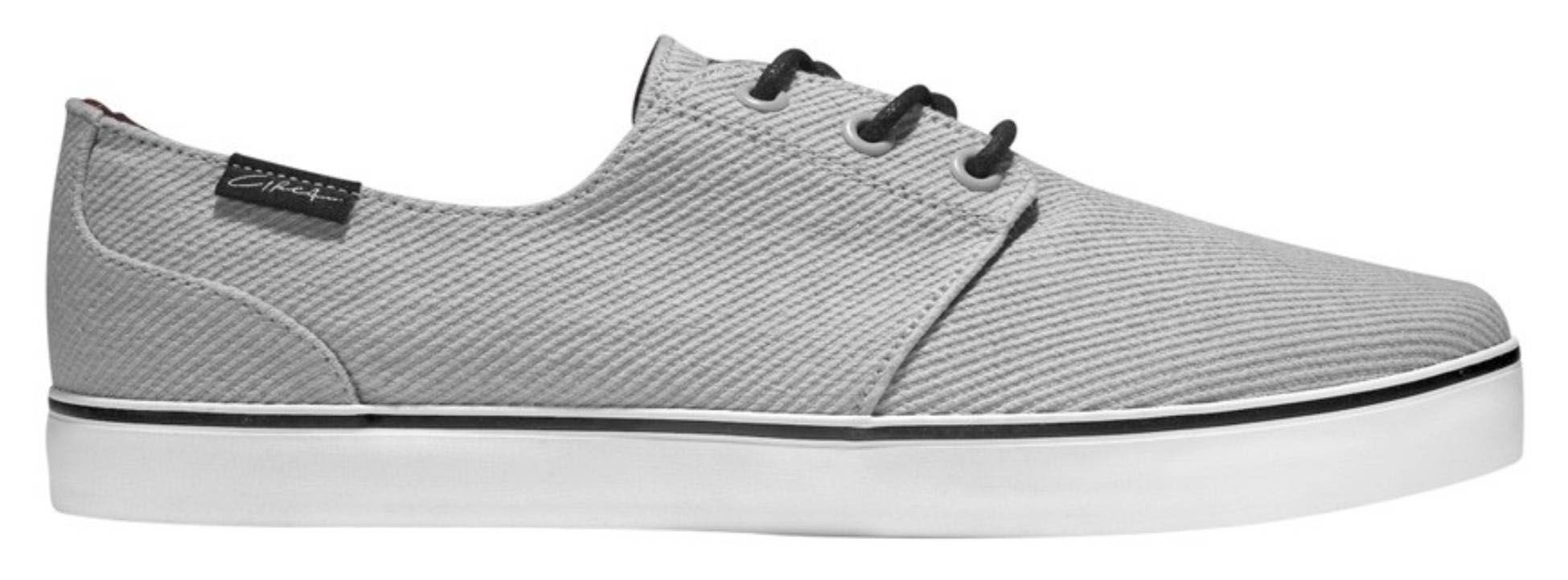 ZAPATILLAS HOMBRE CIRCA GRIS - 1