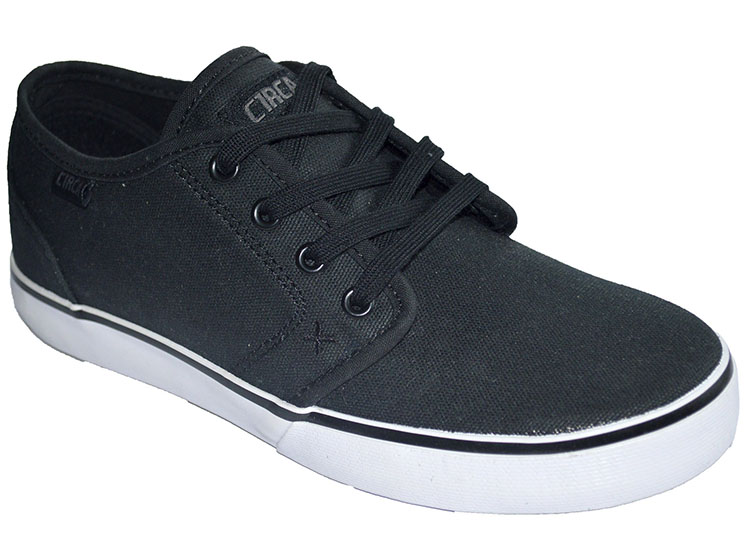 ZAPATILLAS HOMBRE CIRCA NEGRO - 1