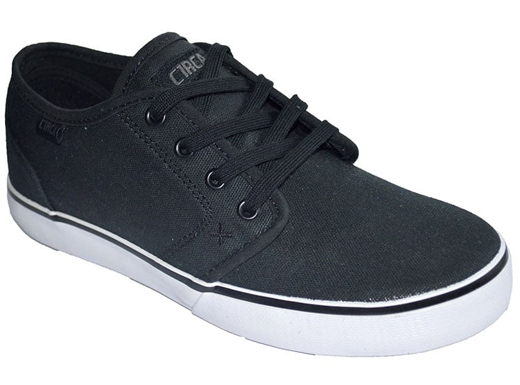 ZAPATILLAS HOMBRE CIRCA NEGRO - 1