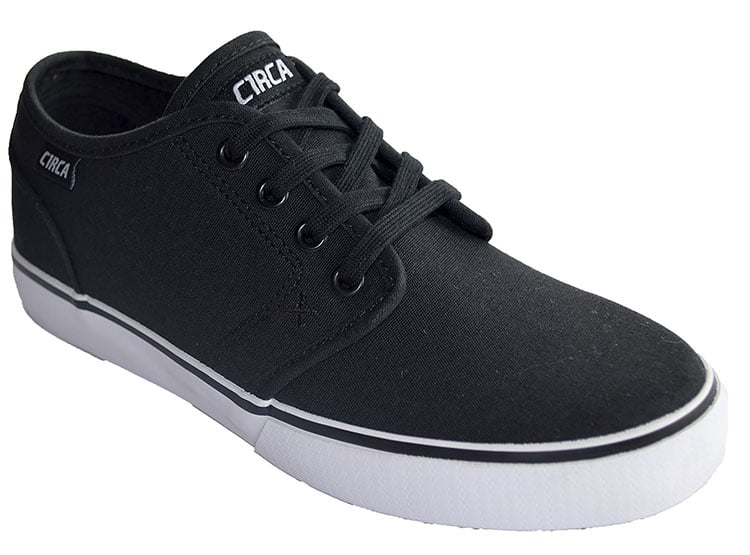 ZAPATILLAS HOMBRE CIRCA NEGRO - 1