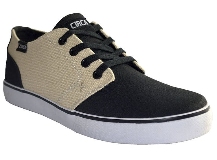 ZAPATILLAS HOMBRE CIRCA NEGRO - 1