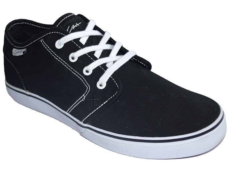 ZAPATILLAS HOMBRE CIRCA NEGRO - 1