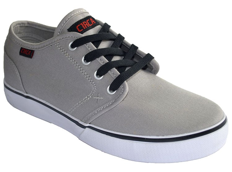 ZAPATILLAS HOMBRE CIRCA GRIS - 1