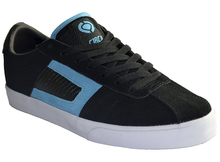 ZAPATILLAS HOMBRE CIRCA NEGRO - 1