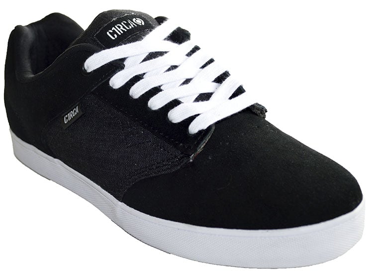 ZAPATILLAS HOMBRE CIRCA NEGRO - 1