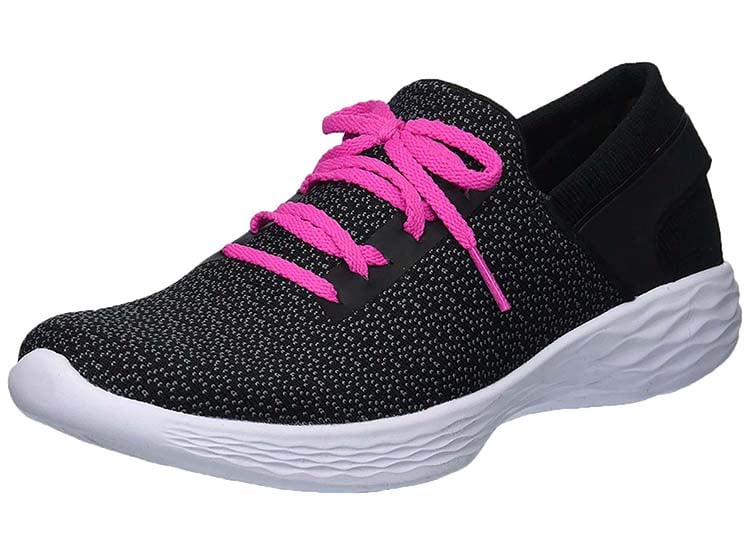 ZAPATILLAS NIÑA SKECHERS NEGRO - 1