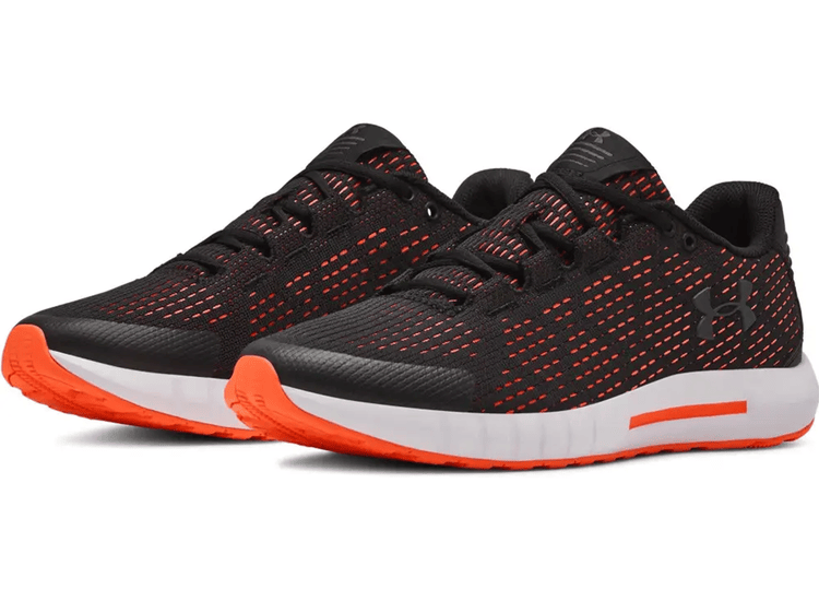 ZAPATILLAS UNDER ARMOUR NEGRO - 1
