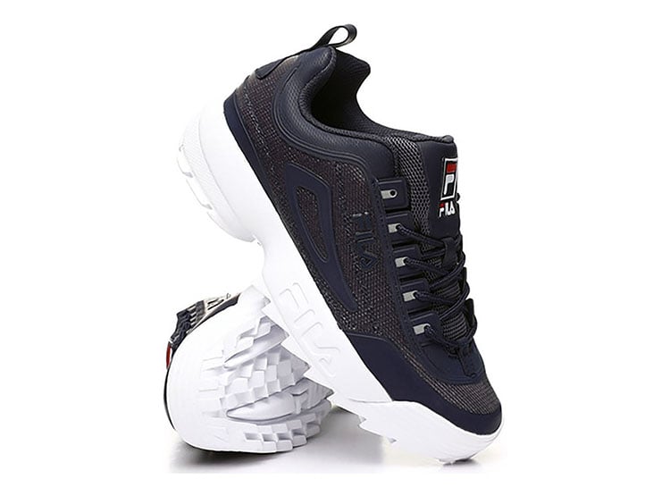 ZAPATILLAS HOMBRE FILA AZUL - 1