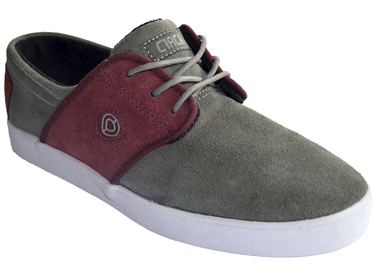 ZAPATILLAS HOMBRE CIRCA GRIS - 1