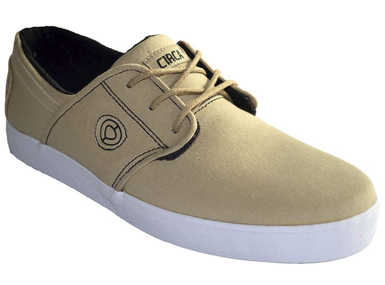ZAPATILLAS HOMBRE CIRCA CREMA - 1