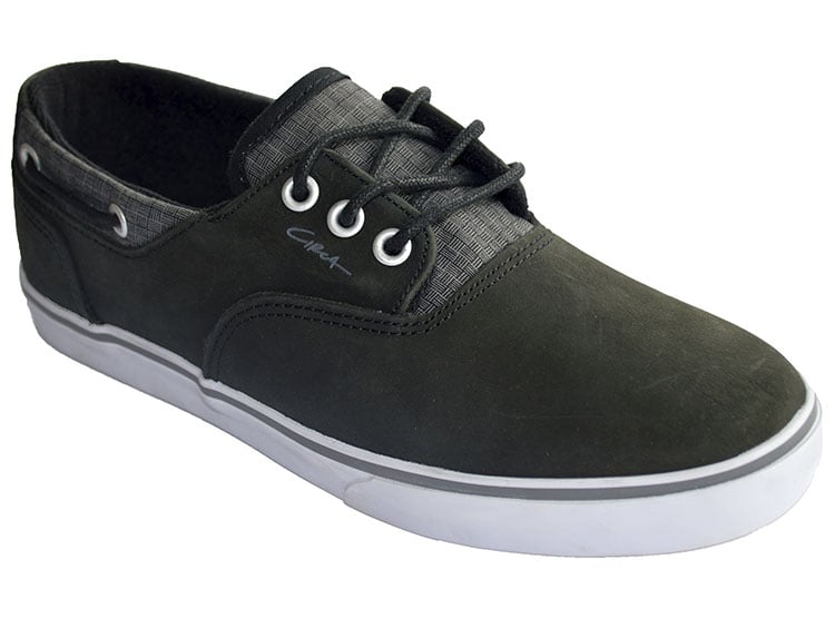 ZAPATILLAS HOMBRE CIRCA NEGRO - 1