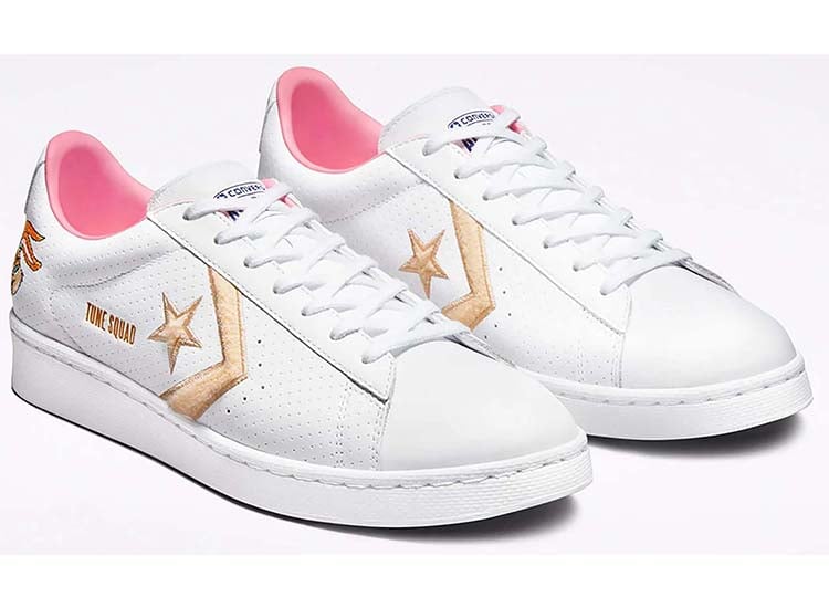 ZAPATILLA CONVERSE DAMA - BLANCO - 1