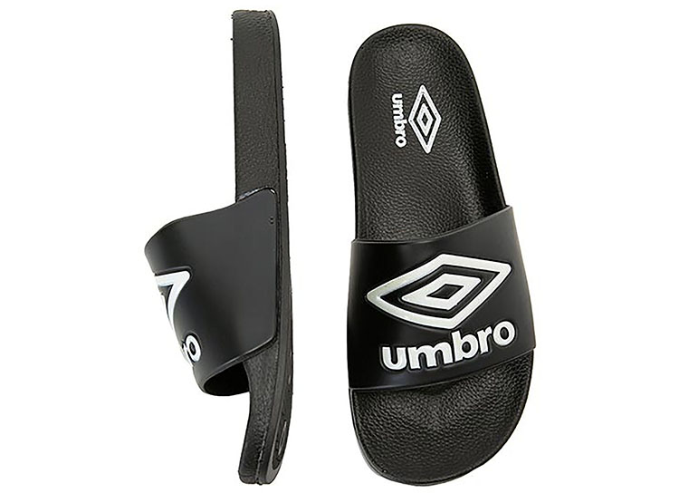 SANDALIA UMBRO HOMBRE - NEGRO - 1