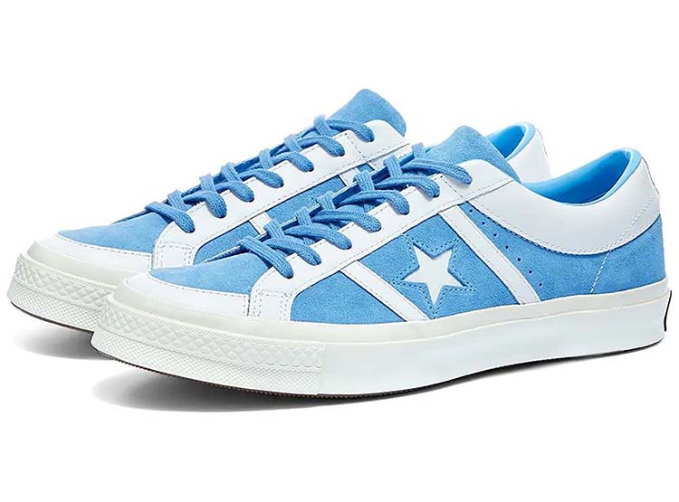 ZAPATILLA CONVERSE HOMBRE - CELESTE - 1