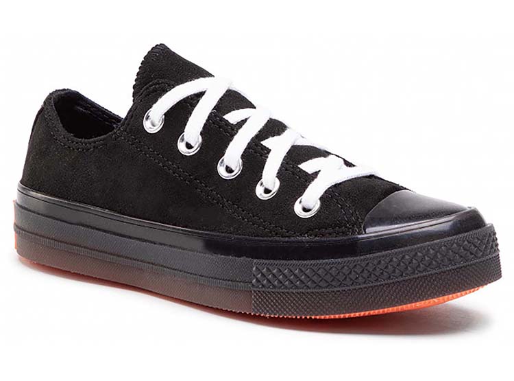 ZAPATILLA CONVERSE HOMBRE - NEGRO - 1