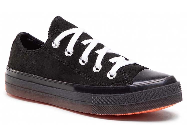 ZAPATILLA CONVERSE HOMBRE - NEGRO - 1