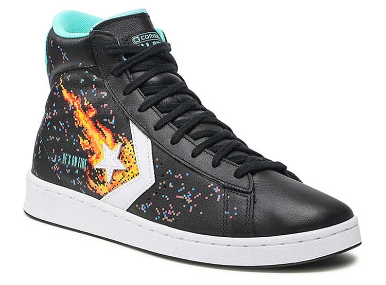 ZAPATILLA CONVERSE HOMBRE - NEGRO - 1