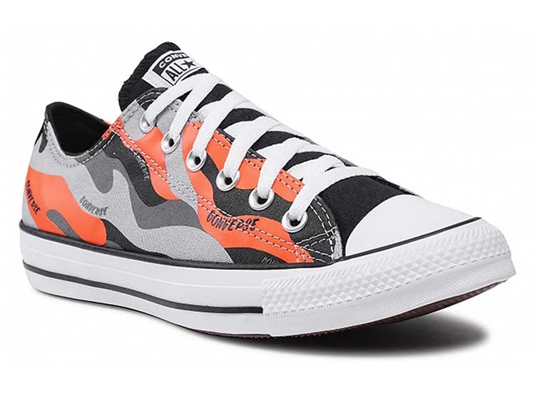 ZAPATILLA CONVERSE HOMBRE - NEGRO - 1