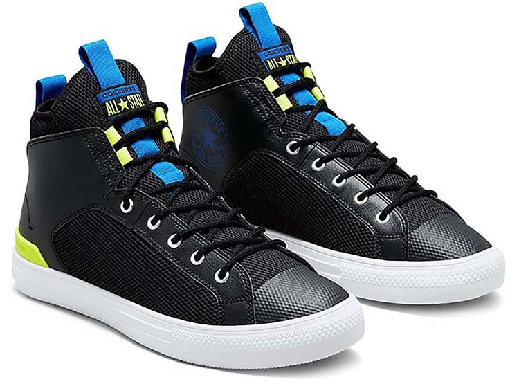 ZAPATILLA CONVERSE HOMBRE - NEGRO - 1