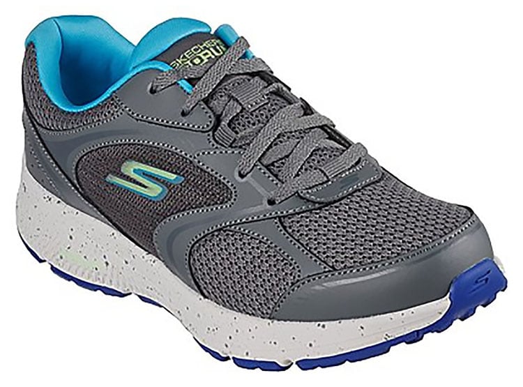 ZAPATILLA SKECHERS DAMA - GRIS - 1