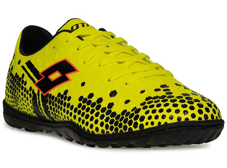 ZAPATILLA LOTTO HOMBRE - AMARILLO - 1