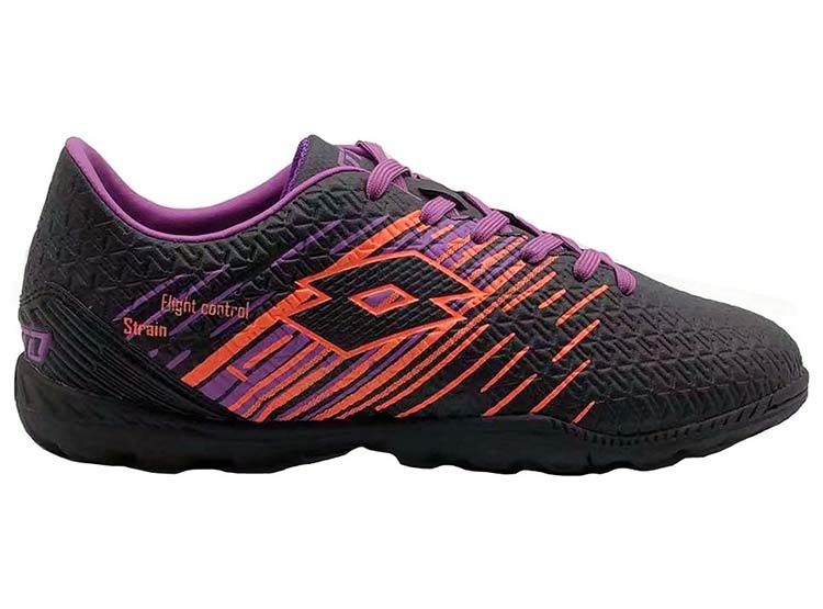 ZAPATILLA LOTTO HOMBRE - NEGRO - 1