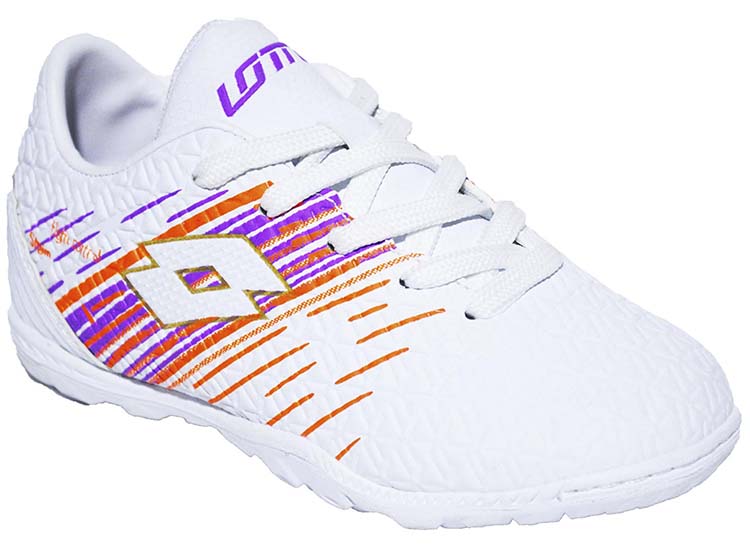 ZAPATILLA LOTTO NIÑO - BLANCO - 1