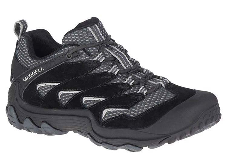 ZAPATILLA MERRELL HOMBRE - NEGRO - 1