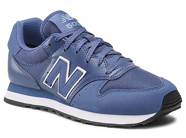 ZAPATILLA NEW BALANCE DAMA - AZUL - 1