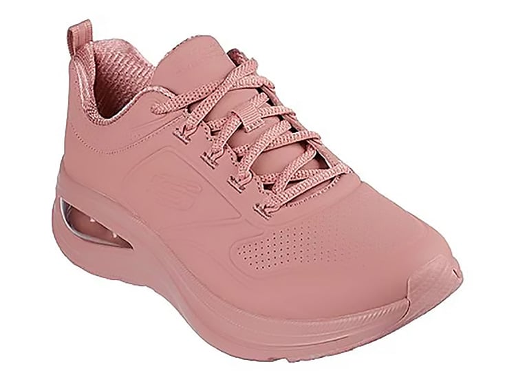 ZAPATILLA SKECHERS DAMA - ROSADO - 1