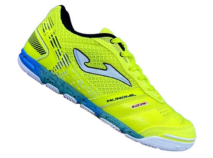ZAPATILLA JOMA HOMBRE - AMARILLO - 1