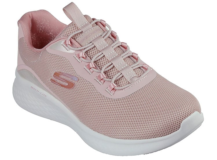 ZAPATILLA SKECHERS DAMA - ROSADO - 1