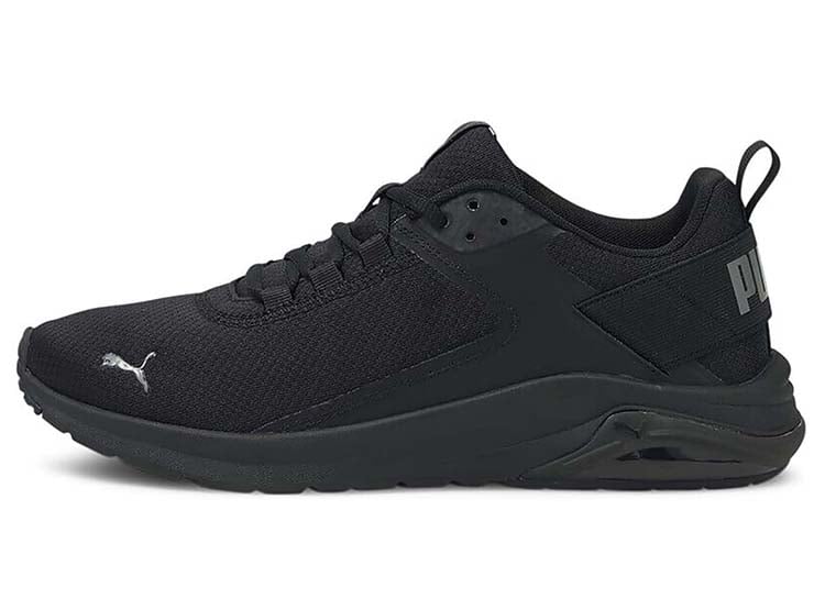 ZAPATILLA PUMA DAMA - NEGRO - 1