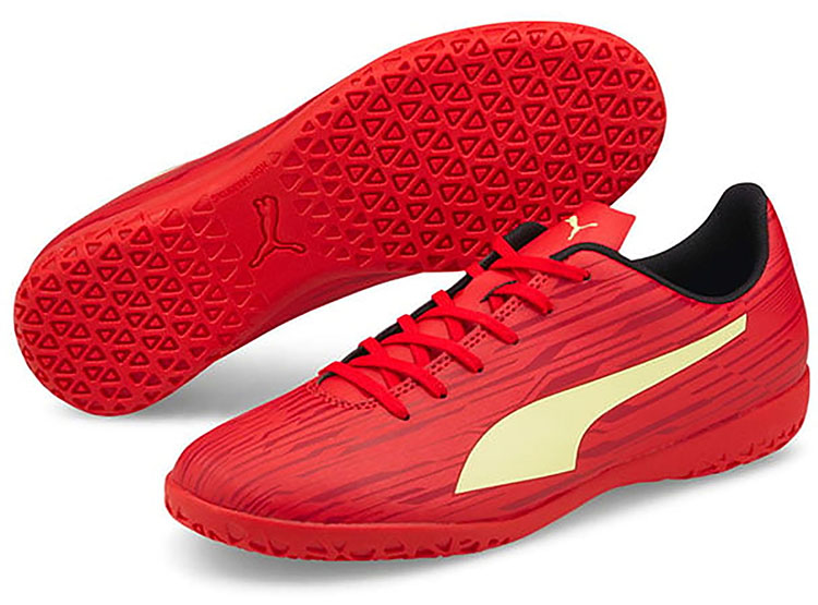 ZAPATILLA PUMA HOMBRE - ROJO - 1