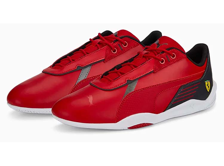 ZAPATILLA PUMA HOMBRE - ROJO - 1