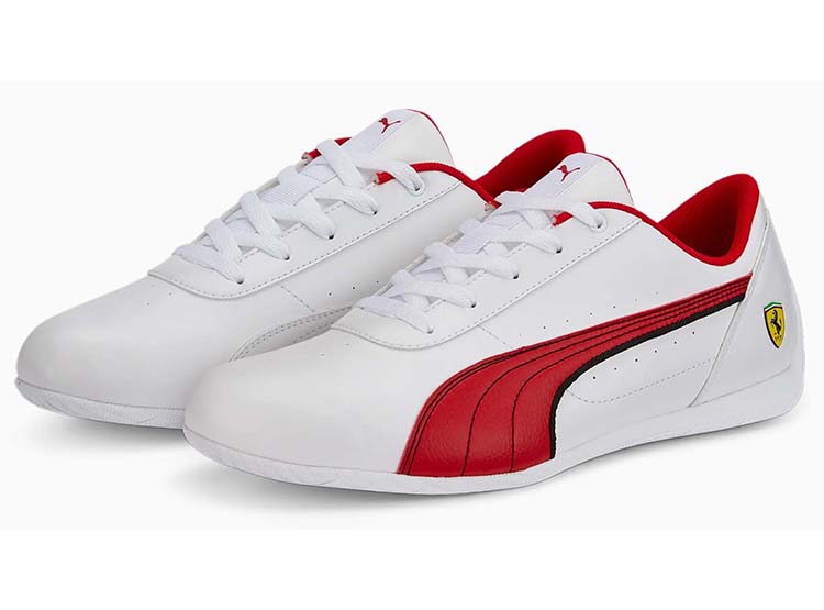 ZAPATILLA PUMA HOMBRE - BLANCO - 1