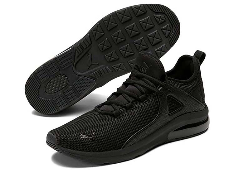 ZAPATILLA PUMA HOMBRE - NEGRO - 1