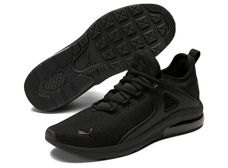 ZAPATILLA PUMA HOMBRE - NEGRO - 1