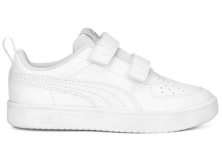 ZAPATILLA PUMA NIÑA - BLANCO - 1