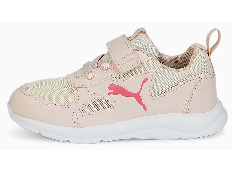 ZAPATILLA PUMA NIÑA - ROSADO - 1