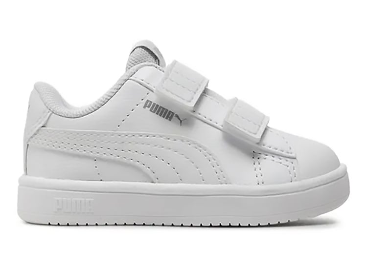 ZAPATILLA PUMA NIÑA - BLANCO - 1
